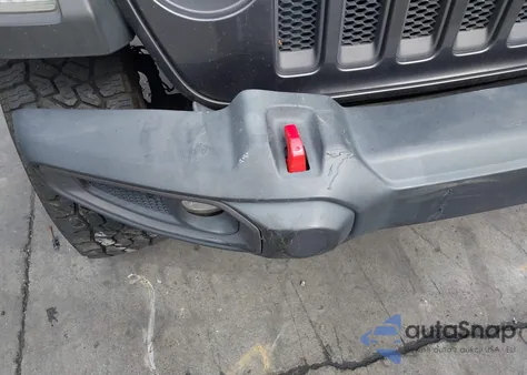 2021 Jeep Wrangler Unlimited Rubicon 4X4 z USA, uszkodzony, nr VIN 1C4JJXFM3MW656085